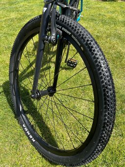 DĚTSKÉ KOLO RASCAL 24" - modré - 6