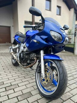 Suzuki sv 650 - 6