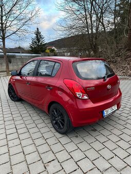 Hyunai i20 2014 - 92000 km, jeden majitel - 6