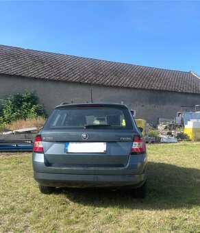 Škoda Fabia 3 kombi - 6