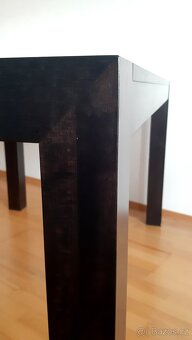 Jídelní stůl 140 x 90 cm - 6