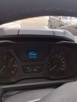 Ford Transit Custom 2014 - 6
