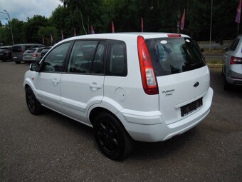 Ford Fusion 1.4i 59kw(80hp) r.v.3/2011 - 6