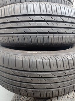 zánovní letní plech kola 15" ORIGINAL SKODA FABIA III,Rapid - 6