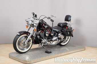 Harley-Davidson FLSTF Fat Boy 1992 - 6