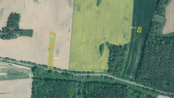 Zemědělská půda, prodej, Brusy, Přešťovice, Strakonice - 6