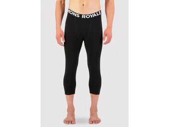 NOVÉ merino 3/4 kalhoty MONS ROYALE CASCADE FLEX 200 - 6