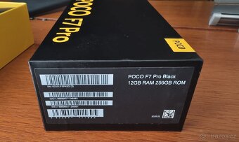 Xiaomi Poco F7 12GB/256GB - 6