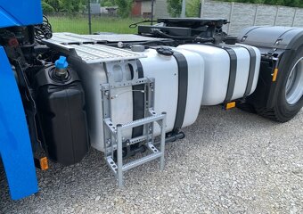 Mercedes-Benz ACTROS 1845 - 4x4 –„H“- Tahač + Hydraulika - 6