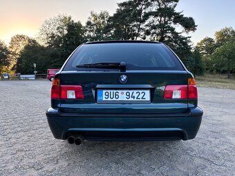 BMW e39 540i Individual, Manuál - 6