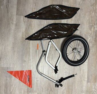 Dětský kočár za kolo Thule Chariot Sport 1 - 6