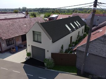 Prodej rodinný dům Babice - Dům 110m2, pozemek 217m2 - 6