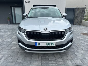 Škoda Kodiaq 2.0TDI 110kw DSG FACELIFT TAŽNÉ - 6