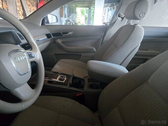 Audi A6 Quattro 3.0 tdi tažné automat - 6