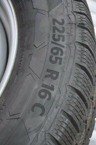 225/65 R16C sada Continental Mercedes Sprinter - 6