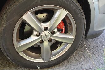 Letní pneu Nokian Wetproof 205 / 55 / R16, 6mm vzorek - 6