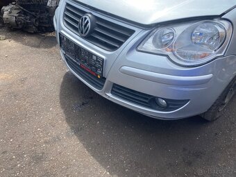 VW Polo,barva LA7W r.v.-2006 - 6