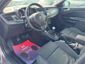 Alfa Romeo Giulietta 2.0 JTDm DISTINCTIVE 103KW - 6