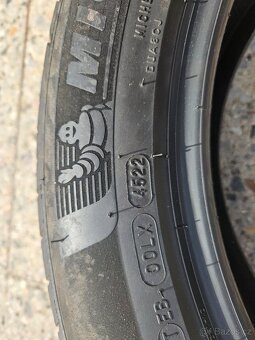 Letní pneumatiky 195/60R18 Michelin - 6