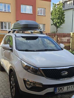 Kia Sportage - 6