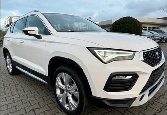 Seat Ateca 2.0TD Xperience 4Dr - 6