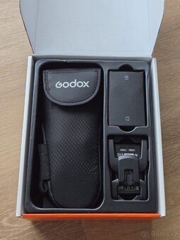 Blesk Godox V1pro S (pro Sony) - 6