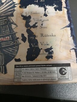 Prodám DVD divokej Bill cd originál - 6