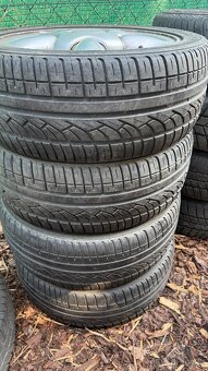14 – 4x100 195/50 R16 Kumho DOT 4804 letní - 6