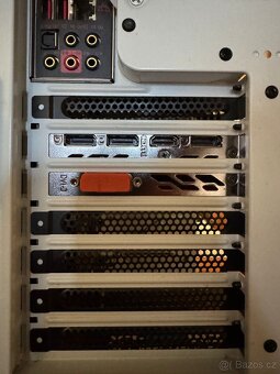 Herní PC – i5, GTX 1060, 16GB RAM, SSD - 6