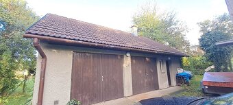 Záměr prodej RD - 6