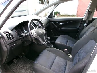 Hyundai ix20 1,6CVVT KLIMA. 1.Majitel - 6