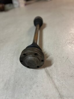 Velké poloosy BMW e36, e46 - 6