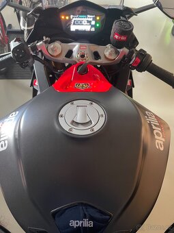 Prodám APRILII RS660 - 6