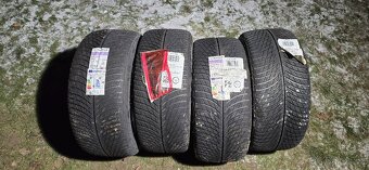 Nová AMG zimní sada MB E (W213) ,pneu 275/35/19-možnost zasl - 6