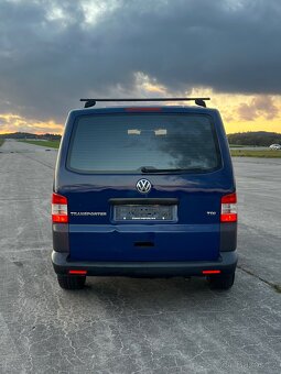VW TRANSPORTER T5.1 103KW - 6