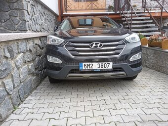 Prodám Hyundai Santa Fe rv2013 - 6