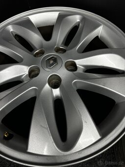 Alu Renault 5x108 17” 8200433984 - 6