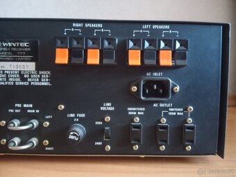 TOSHIBA WINTEC MODEL 777 ( 2 X 60 W) - 6