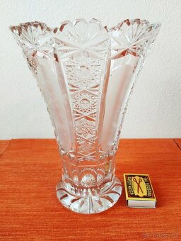 Český broušený křišťál - 6