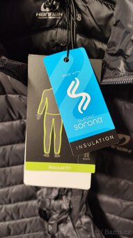 Dámská zateplená outdoorová bunda Hannah - 6