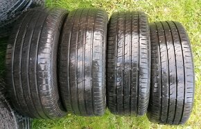 Disky 16" Peugeot, Citroen 4x108 ET31, pneu Barum 205/55 R16 - 6