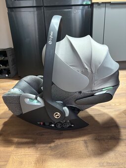 Autosedačka Cybex Cloud T i-Size Plus - 6