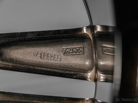 FORD MUSTANG ORIG. ALU R19, 5x114,3, ET 45 ČIDLA (1766B) - 6