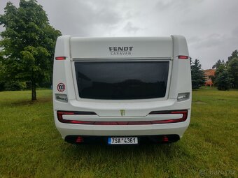 Fendt Larimar 590, tabbert, hobby, fendt - 6