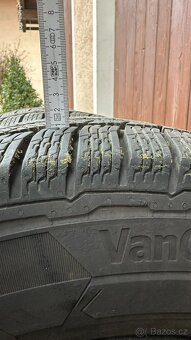 Prodám Zimní Pneu C 235/65 R16C, VanContact Winter, 4 ks - 6