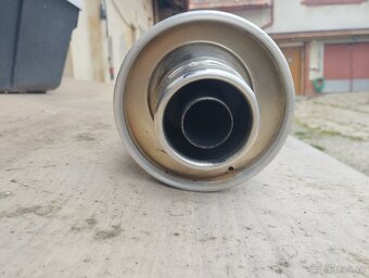 Výfuk Suzuki Bandit GSF 1200 - 6