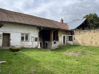 Prodej statku k reko. pozemek 3724 m2 - 6