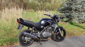 Kawasaki ER-5 r.v. 2005 zapsaný výkon 25kW - 6