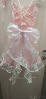 Cute cosplay,gogo,strip,sexy šaty-kawaii-lolita-mořská panna - 6