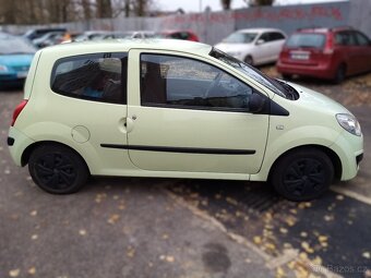 Renault Twingo II LPG/benzín - 6